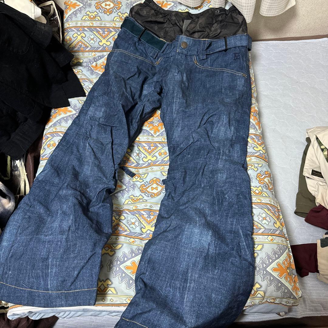 Blueblood スノーボードウェアセット　単品可