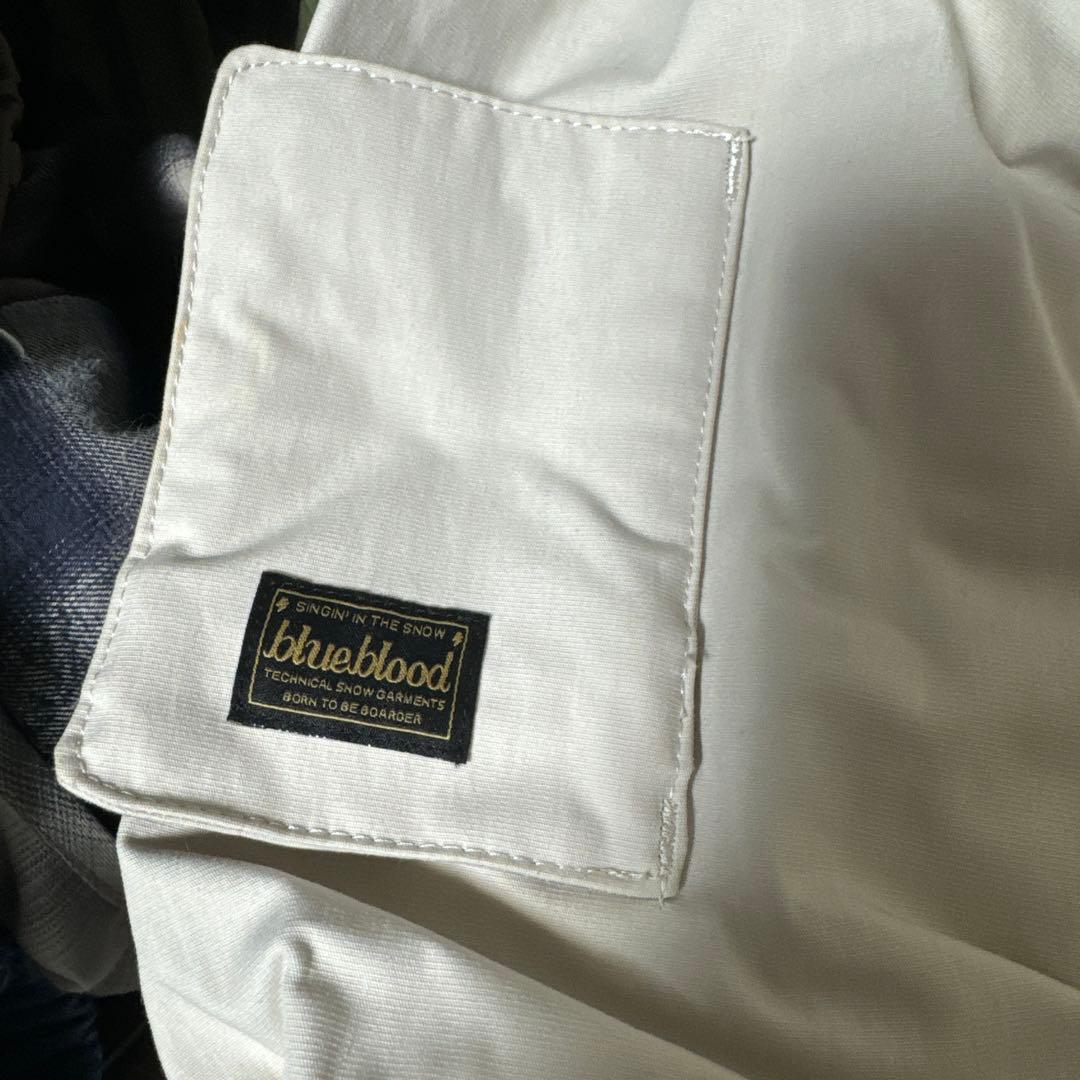 Blueblood スノーボードウェアセット　単品可