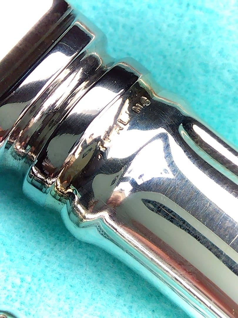 Tiffany　ティファニー silver.925 BAMBOO カトラリー8本