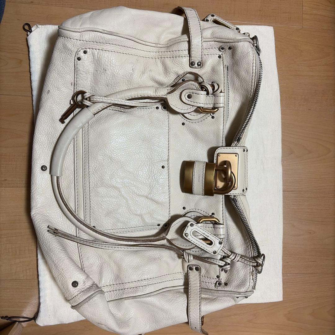 【レア品】クロエ　パディントン