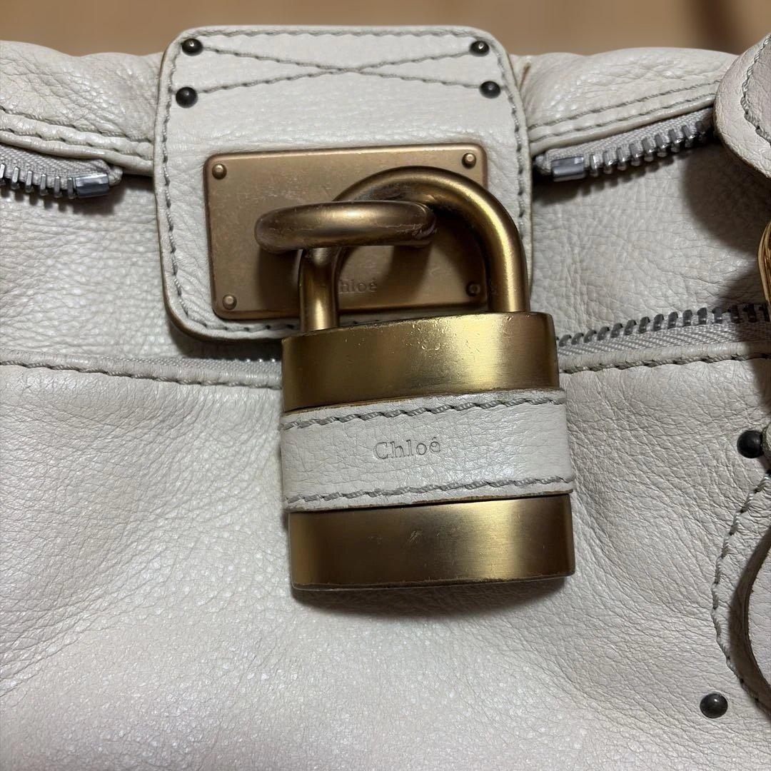 【レア品】クロエ　パディントン