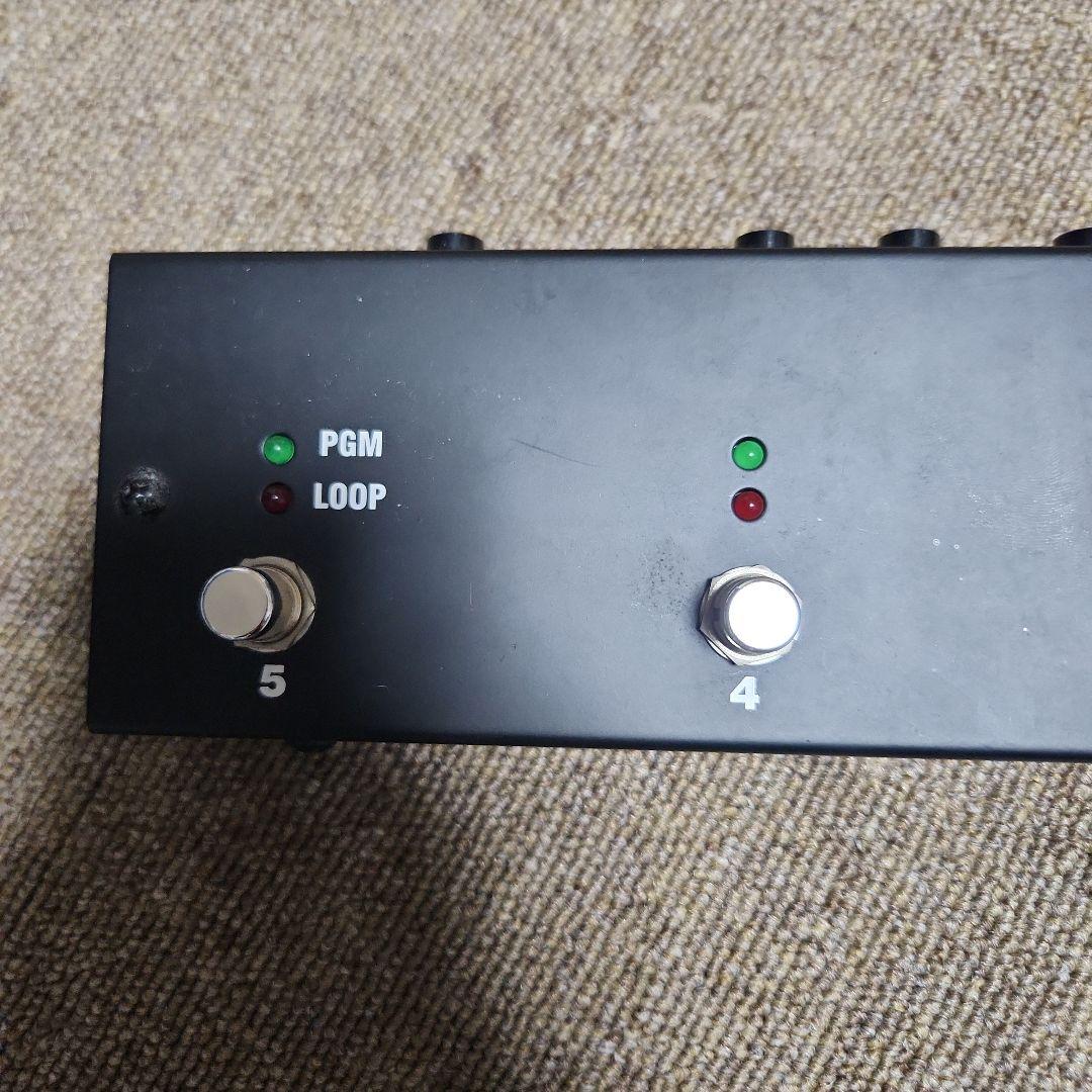 noah'sark PTBS-1 プログラマブルスイッチャー 5ループ