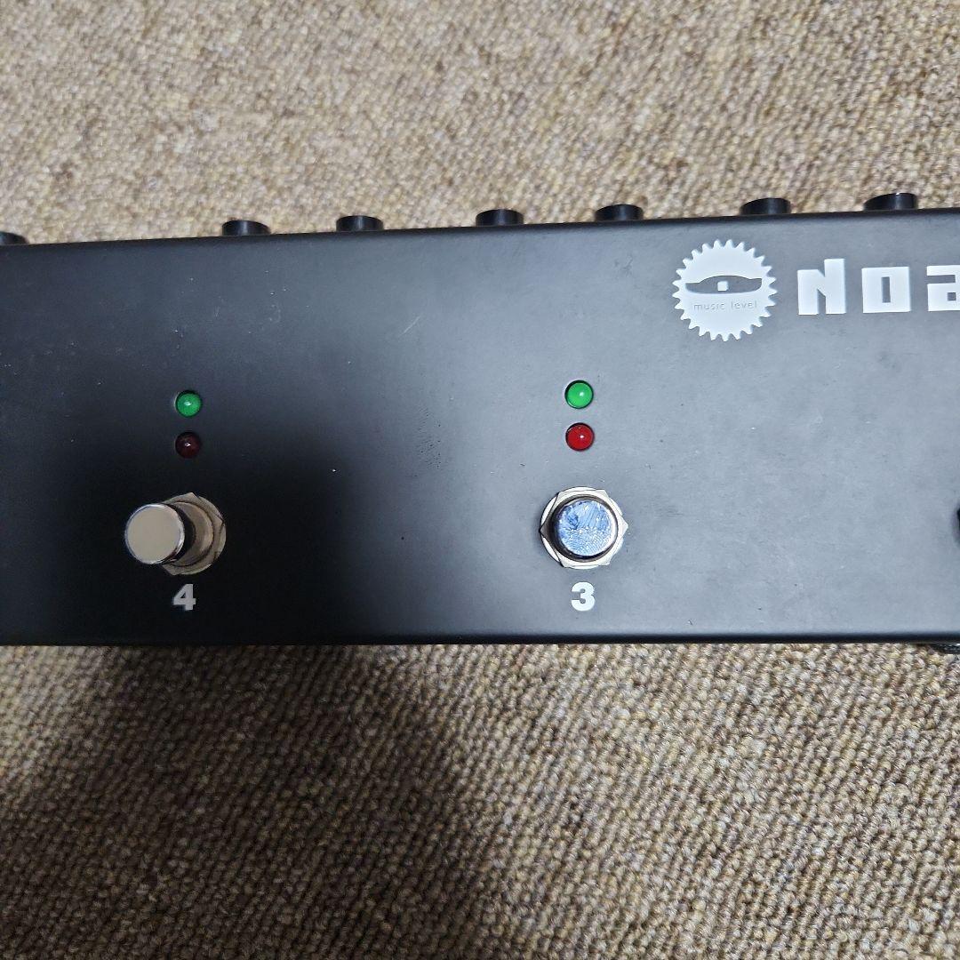 noah'sark PTBS-1 プログラマブルスイッチャー 5ループ