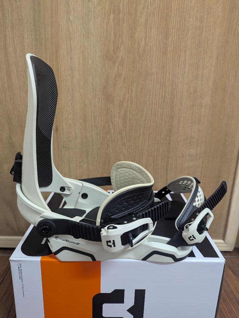 Union FORCE ビンディング M sand　teamハイバック　超美品