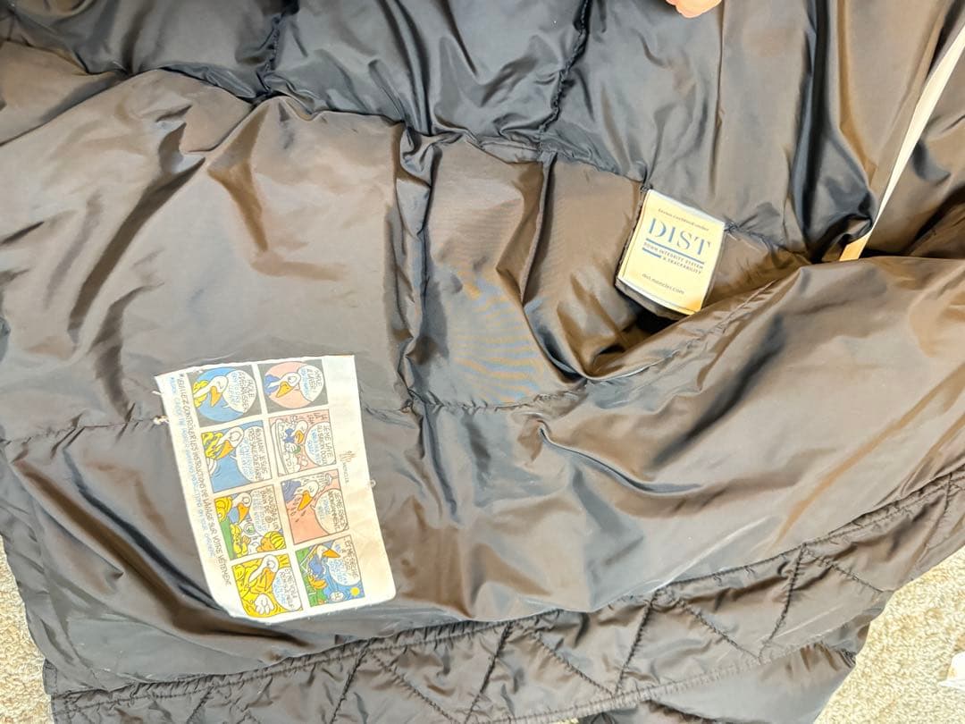 MONCLER モン ファー フード フルジップ ダウンジャケット CLION