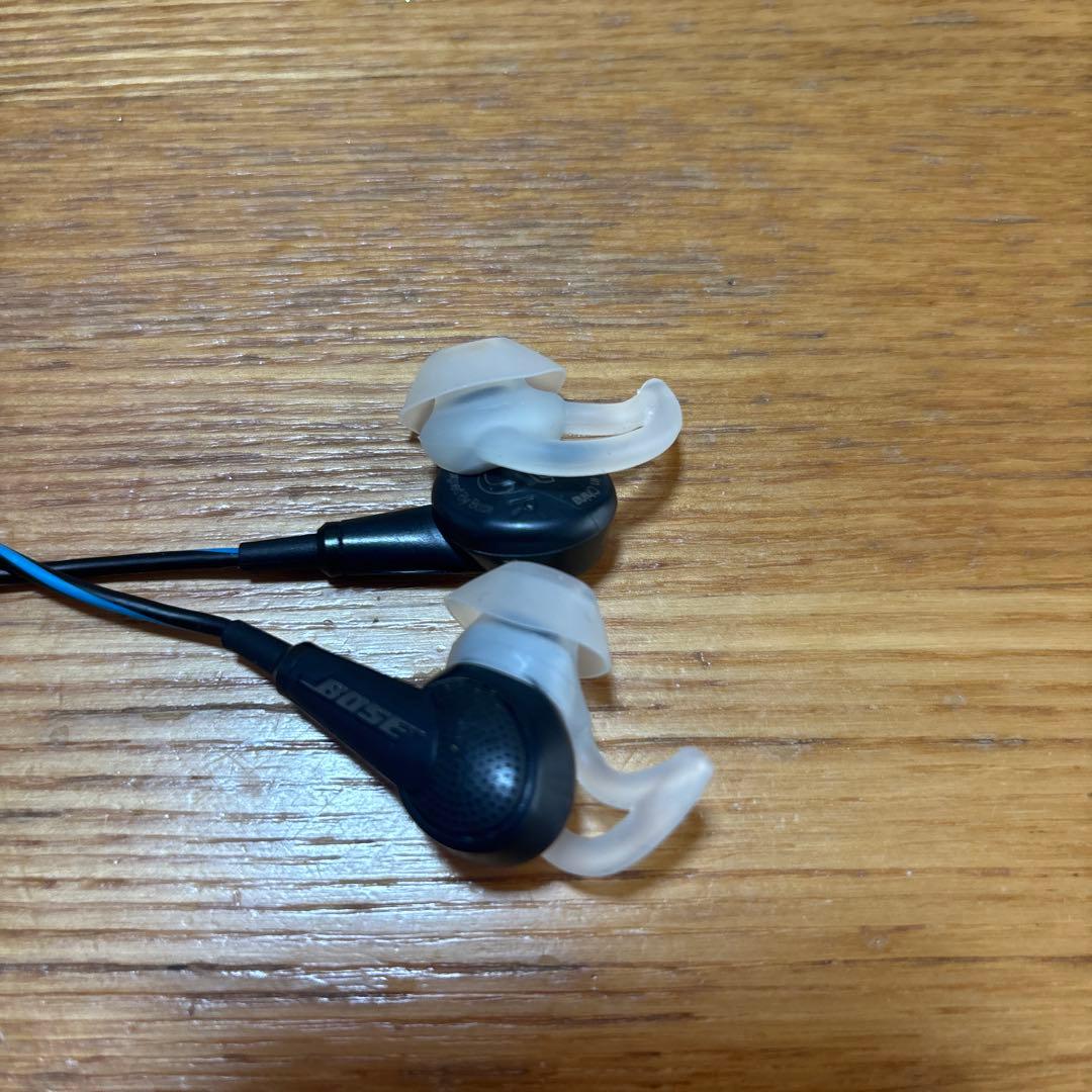 イヤホン Bose QuietComfort 20