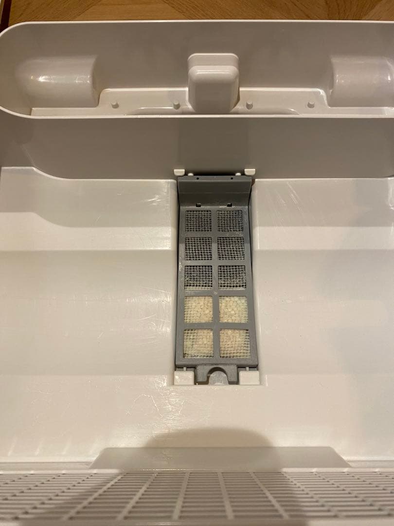 ※nori　Panasonic 気化式加湿器 FE-KXF15-W