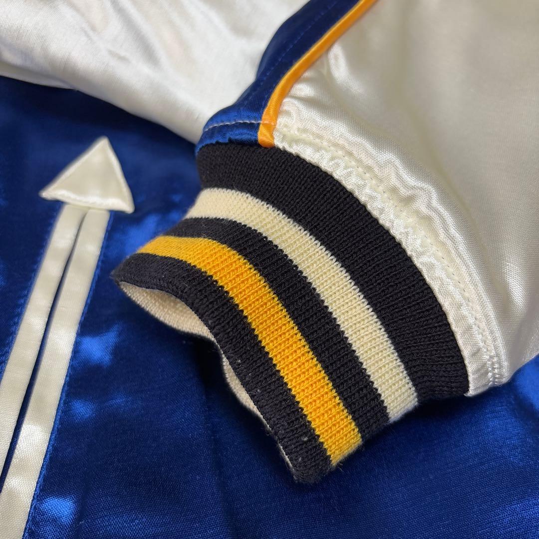 ✨ほぼ未使用品✨ TEDMAN リバーシブル　スカジャン　デッドマン