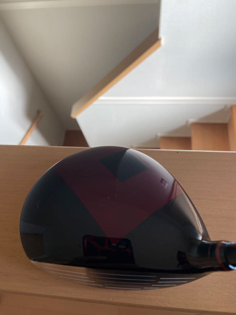 オノフ　フェアウェイウィングス 5W ユーティリティ21° 赤（2014年）