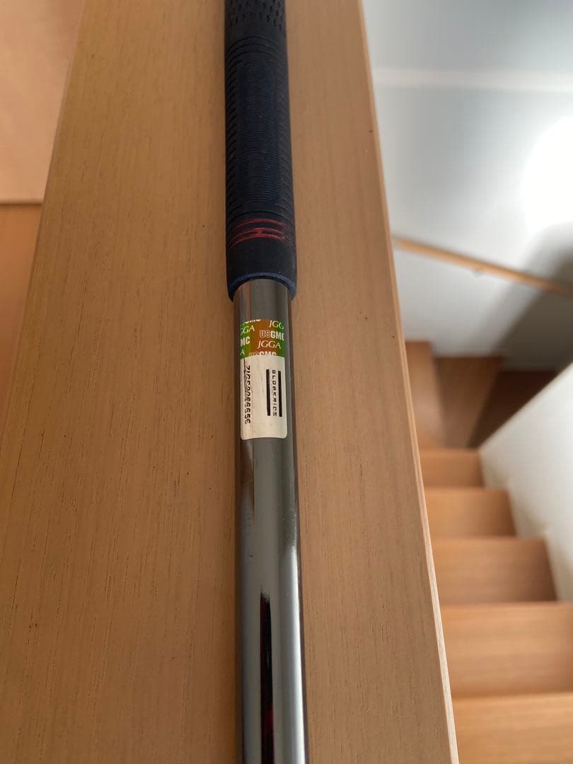 オノフ　フェアウェイウィングス 5W ユーティリティ21° 赤（2014年）