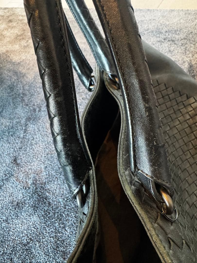 ボッテガヴェネタ　メンズ　トートバッグ