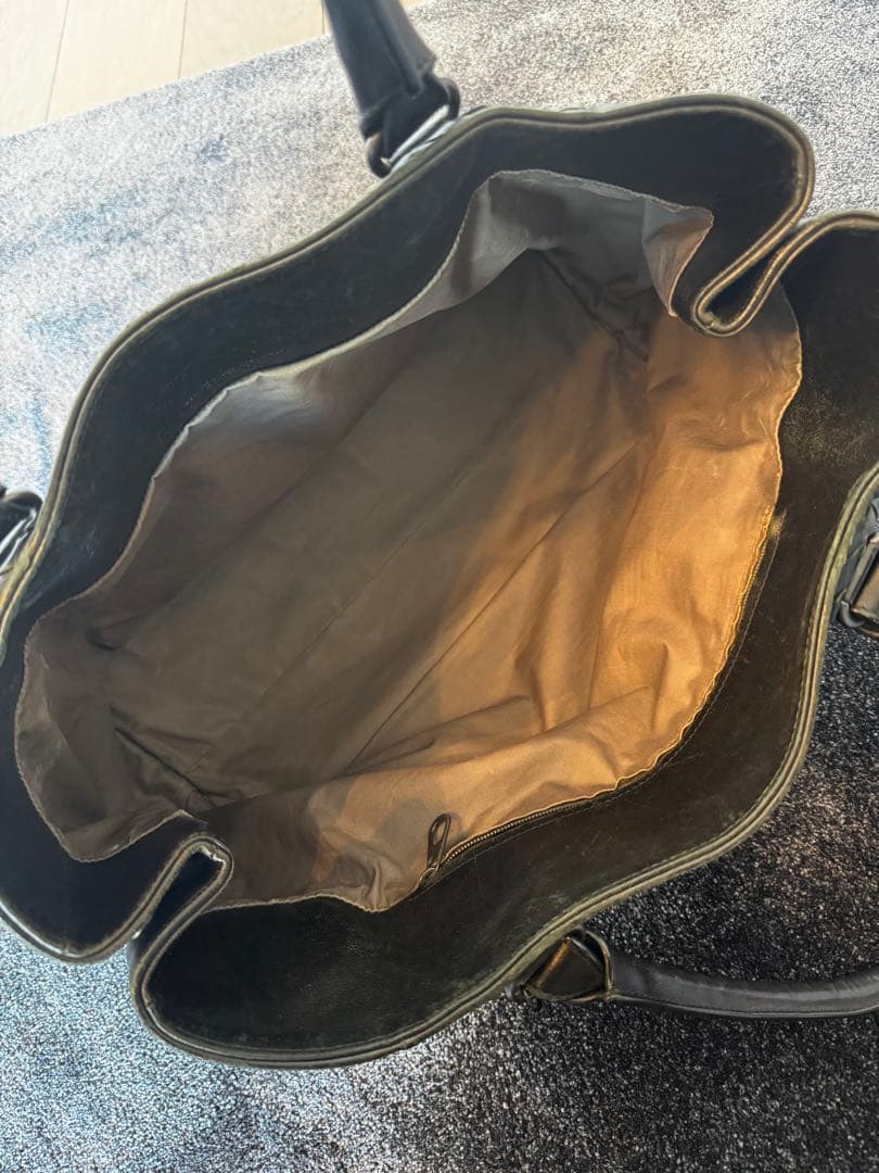 ボッテガヴェネタ　メンズ　トートバッグ