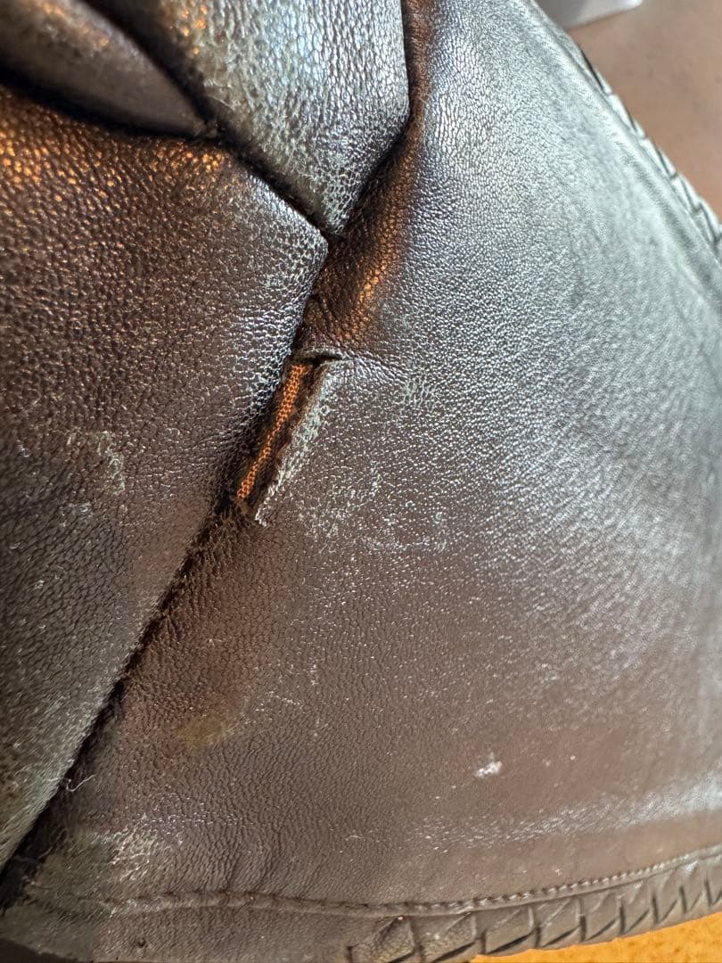 ボッテガヴェネタ　メンズ　トートバッグ