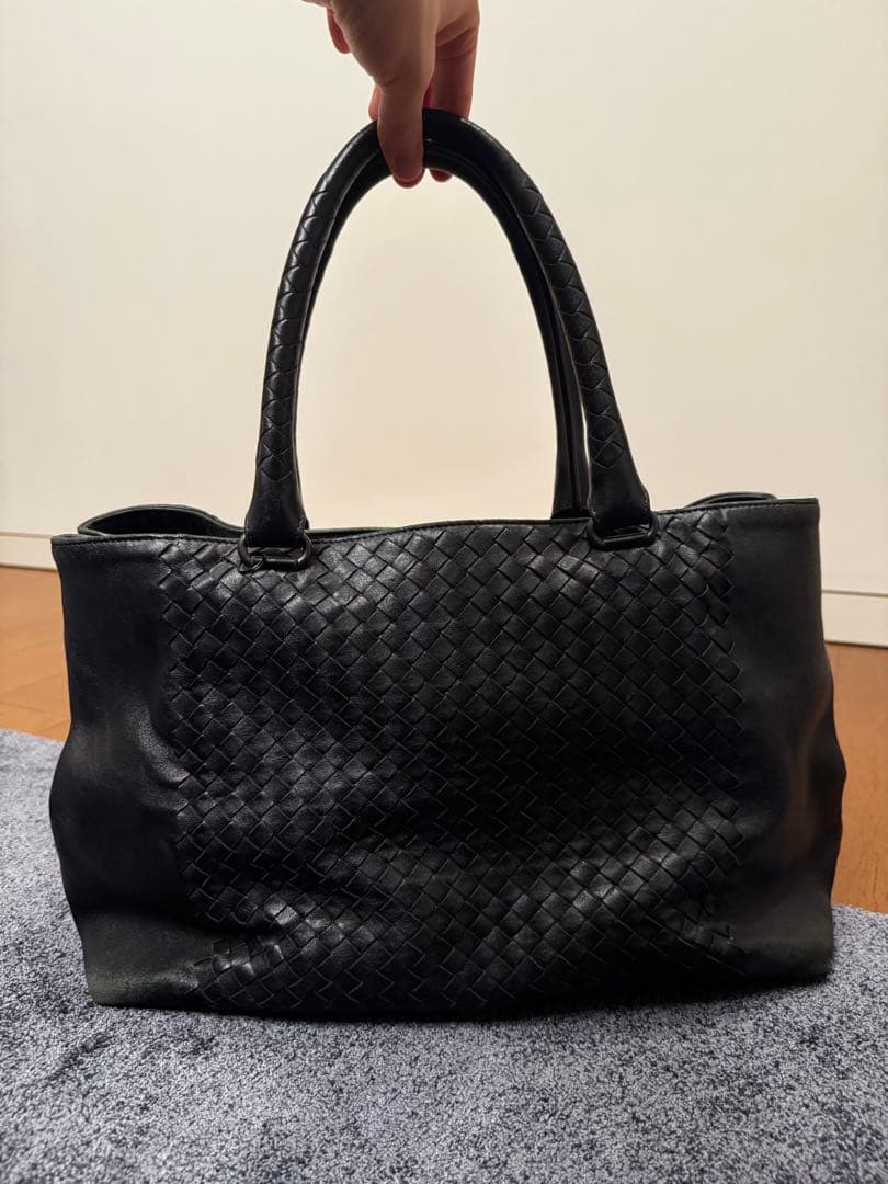 ボッテガヴェネタ　メンズ　トートバッグ