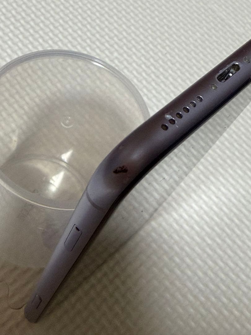 iPhone 11 64GB SIMロック解除済み