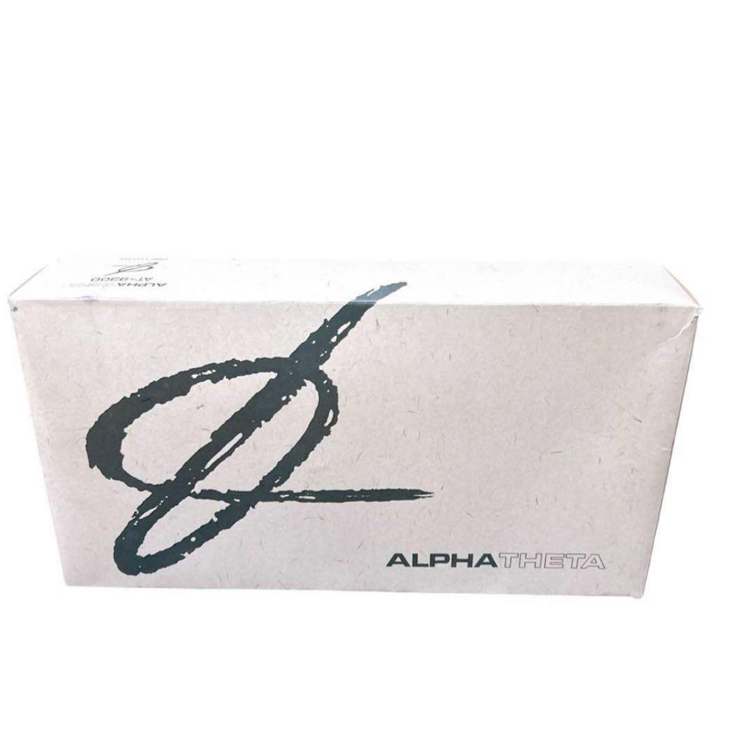 脳波　ALPHATHETA アルファシータ　政木和三