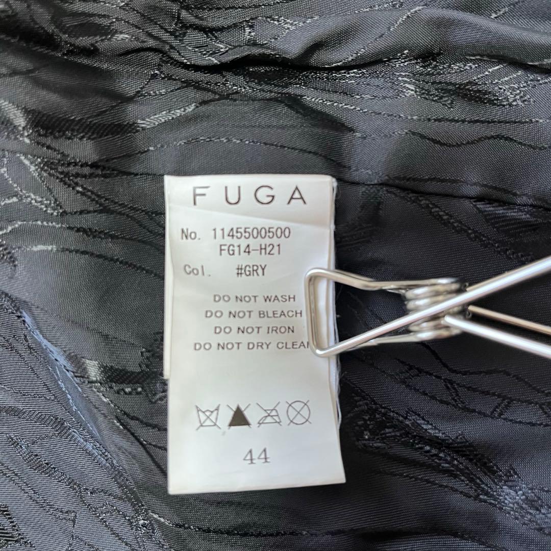 y2k fuga シングル ライダース ジャケット 平成 お兄系 v系