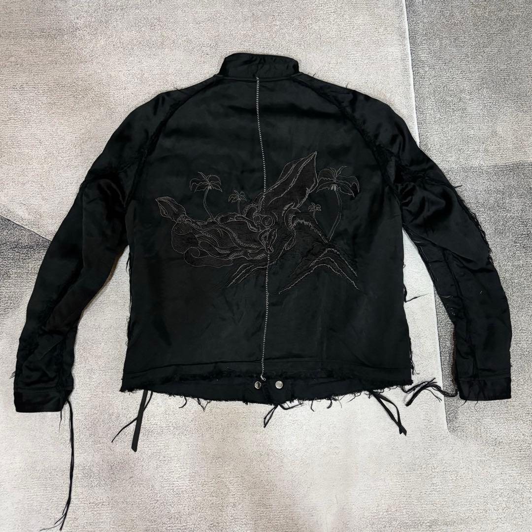 MINUS マイナス（-） Love Jacket スカジャン