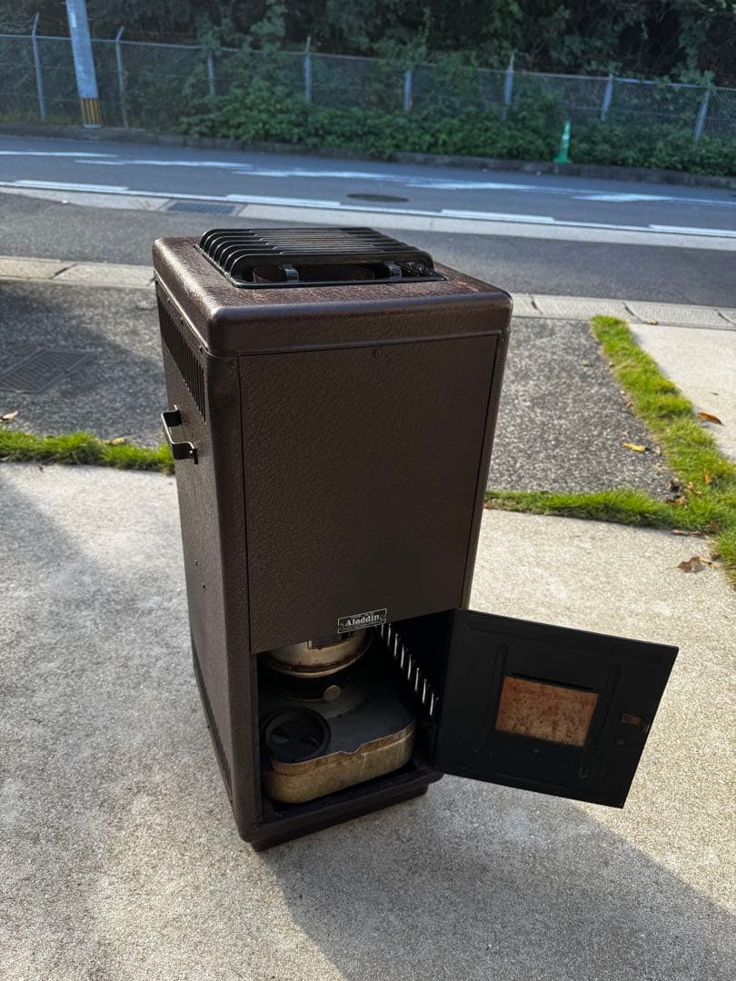 激レアモデル✨アラジンストーブ　MODEL No52 クリスマスセール