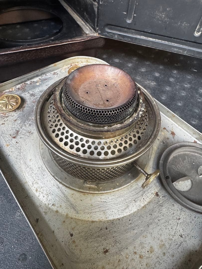 激レアモデル✨アラジンストーブ　MODEL No52 クリスマスセール