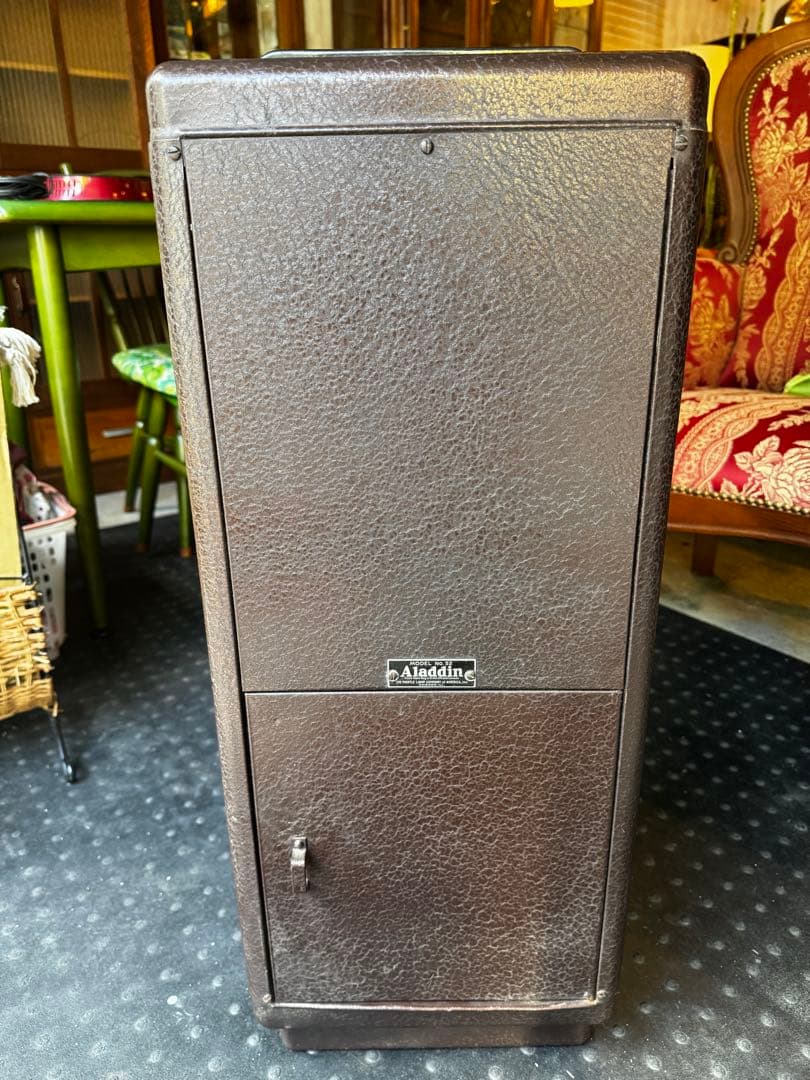 激レアモデル✨アラジンストーブ　MODEL No52 クリスマスセール