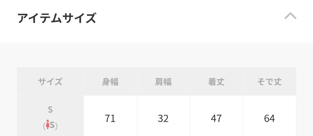 Her lip to TulleSleeveKnitTop Sサイズ　gray