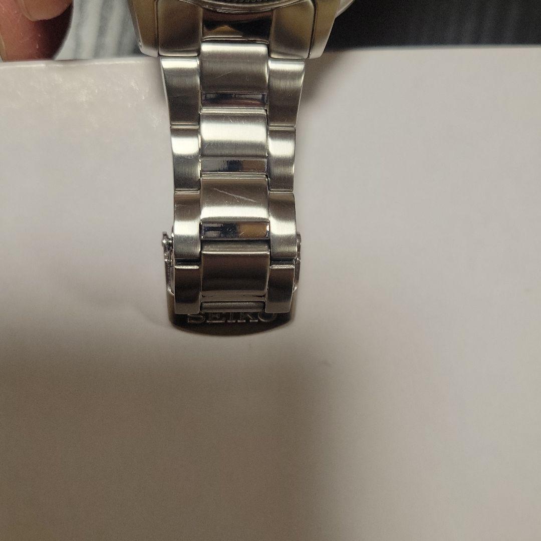 SEIKO　自動巻きSKZ211JC