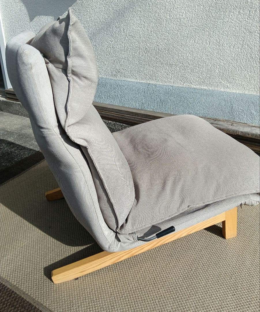 IJさま まとめ購入専用 ☆ ハイバックリクライニングソファ＆オットマン