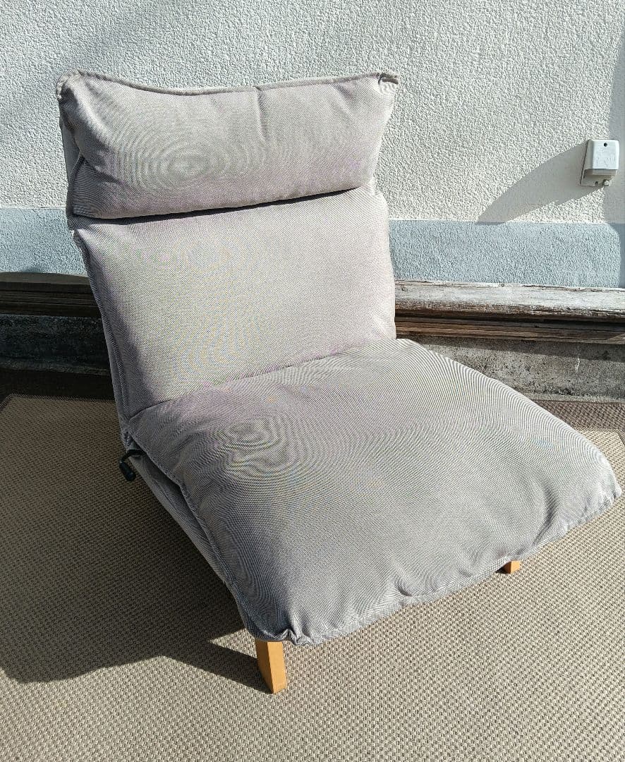 IJさま まとめ購入専用 ☆ ハイバックリクライニングソファ＆オットマン