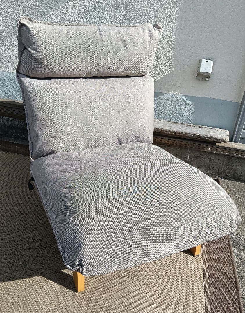 IJさま まとめ購入専用 ☆ ハイバックリクライニングソファ＆オットマン