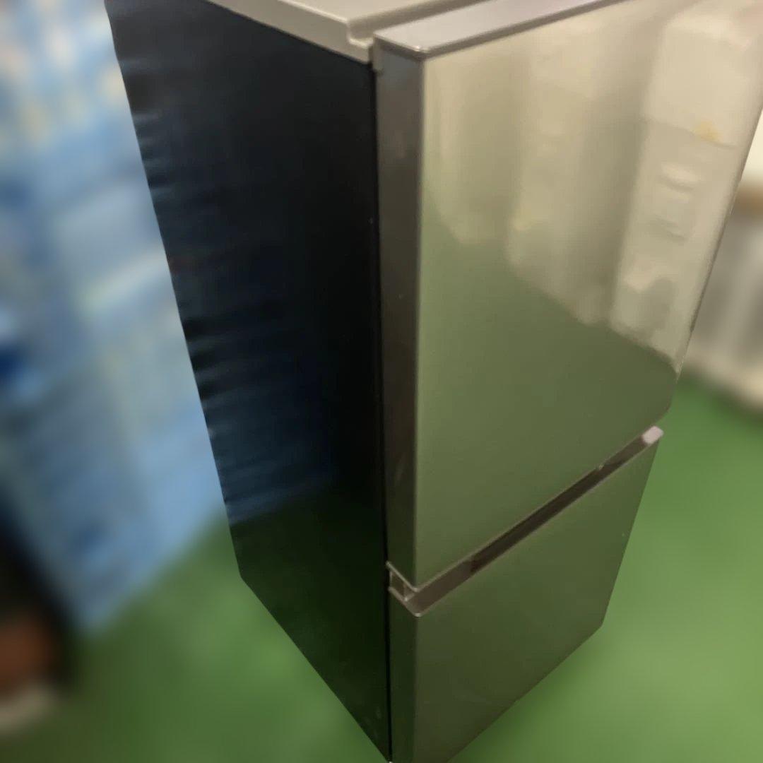 AQUA アクア 冷蔵庫 2023年製 135L AQR-14N