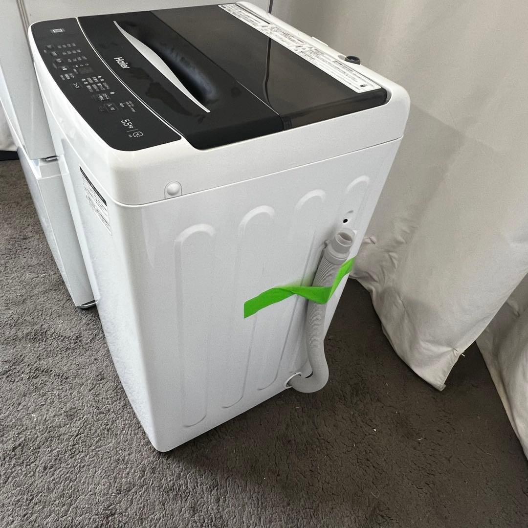 122 　洗濯機　冷蔵庫　家電セット　一人暮らし　高年式　設置無料　安い‼️