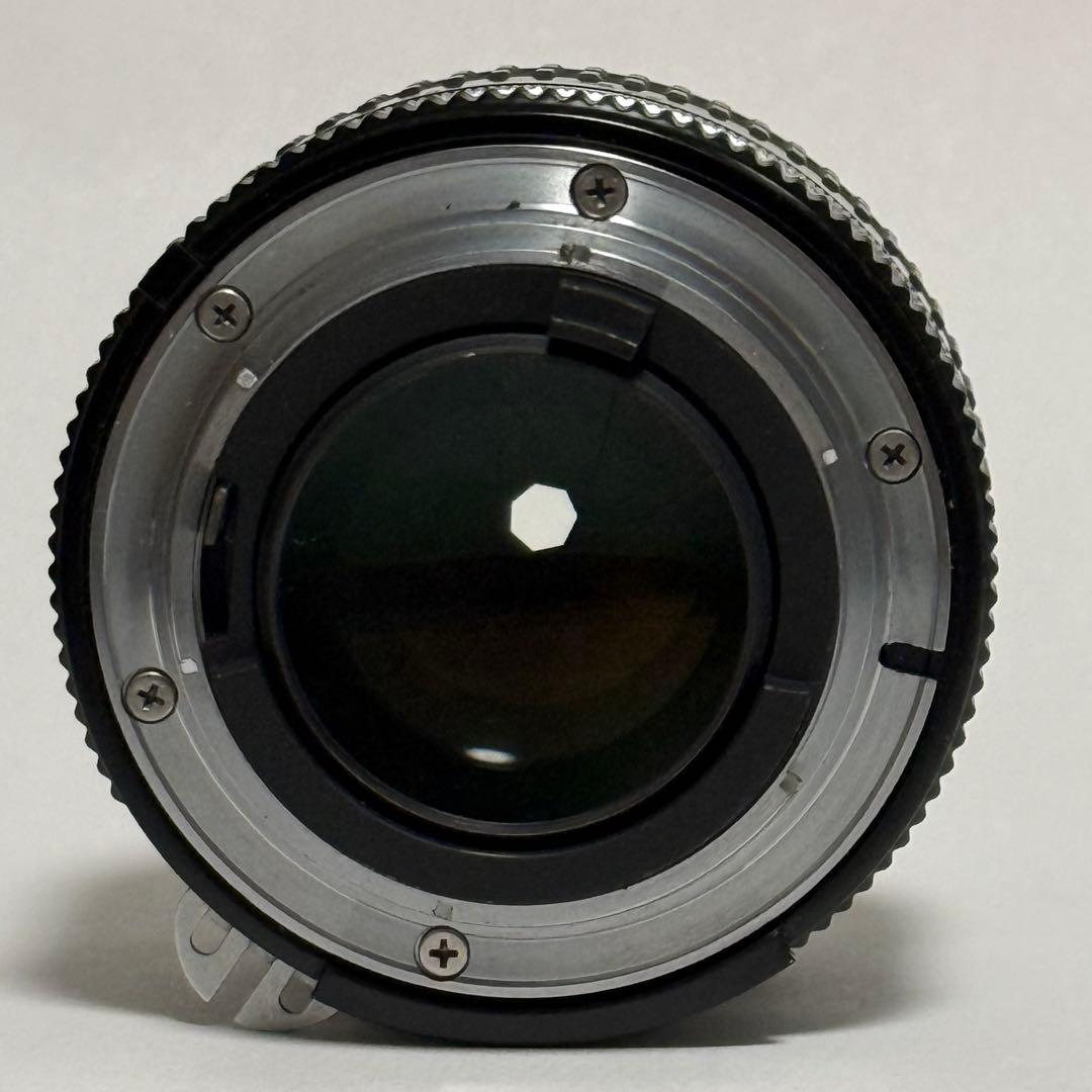 美品　Nikon Ai-s NIKKOR 50mm F1.4