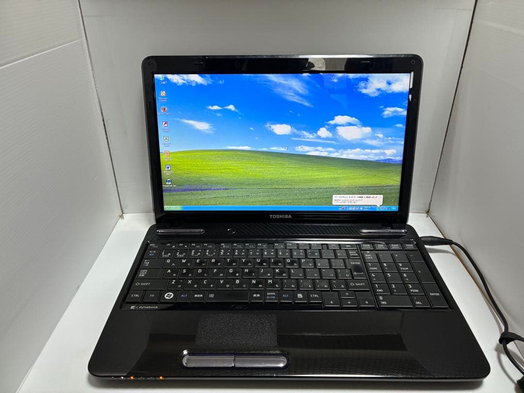 【1106】東芝dynabook EX/56MBL i3 XP office