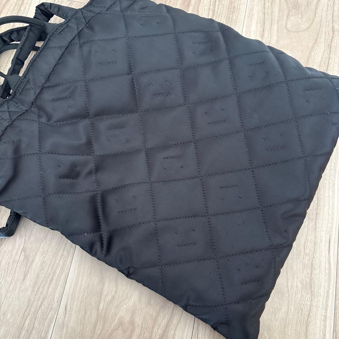 ✨Acne Studios ✨2way トートバッグ ブラック