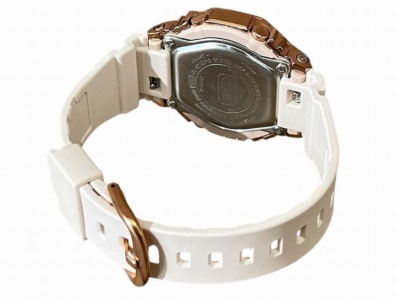 専用　G-SHOCK GM-S2100PG-4AJF メタルカバーベゼル 腕時計