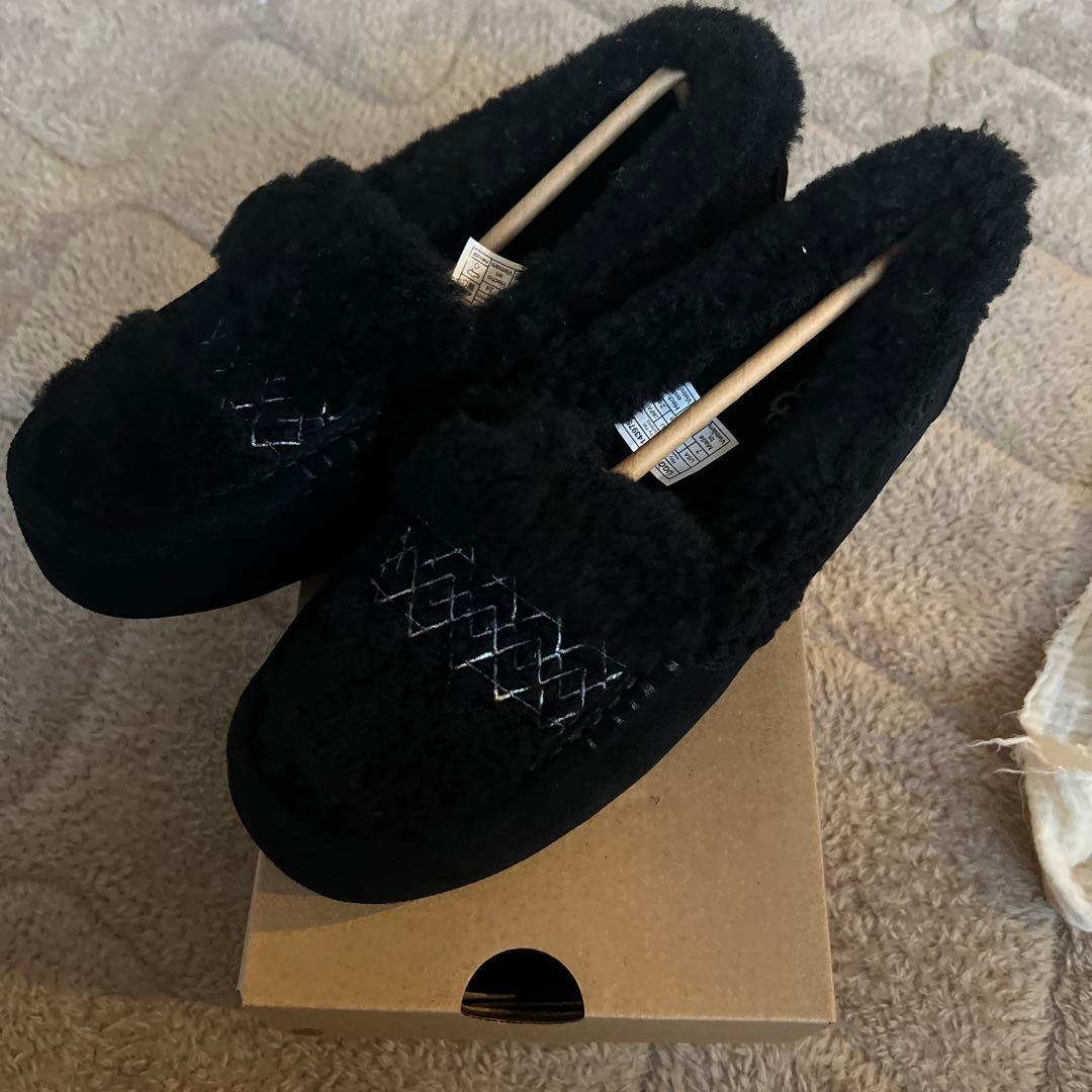 UGGアグ モカシン ウィローモック