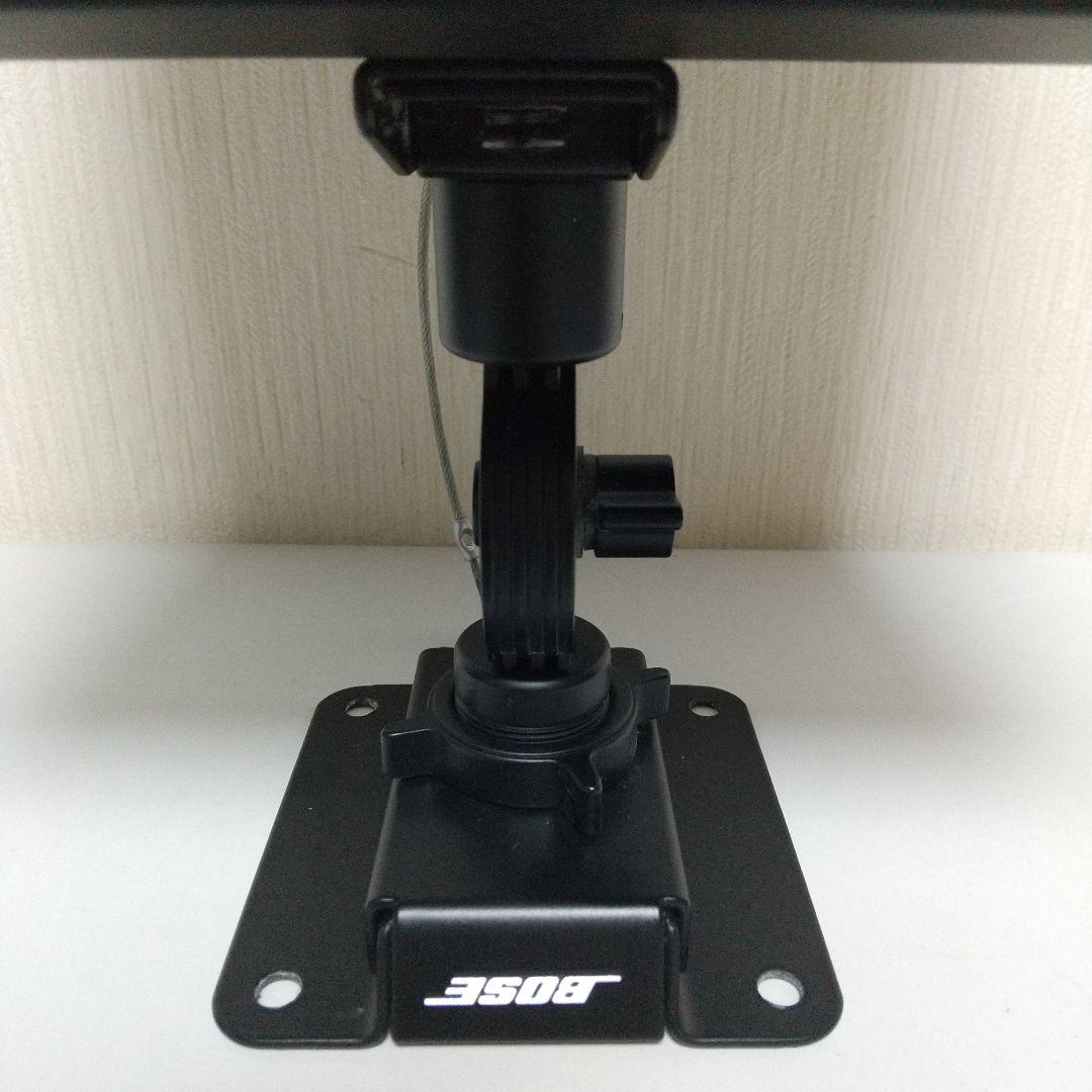 BOSE 101MM シリアル連番 2台セット 純正ブラケット付き