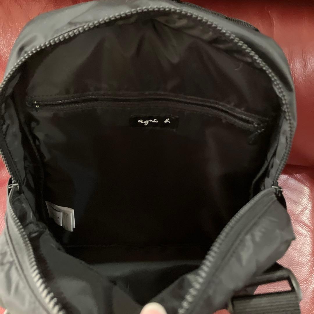 アニエスべー　リュック　未使用に近い