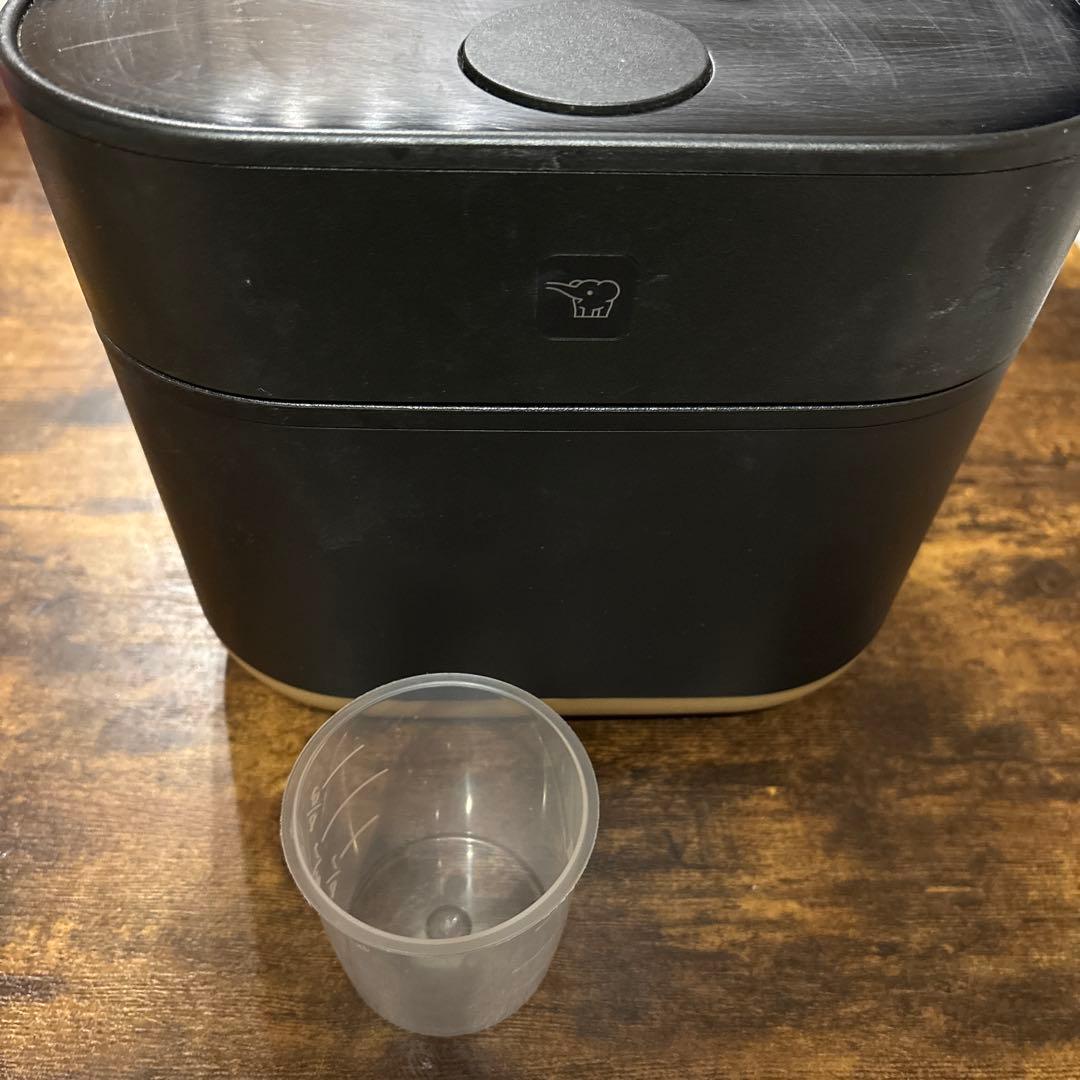 IH炊飯器 NW-SA10型 ブラック　象印