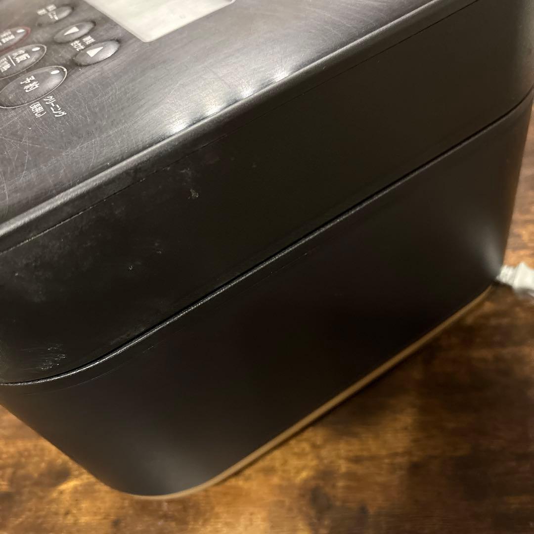IH炊飯器 NW-SA10型 ブラック　象印