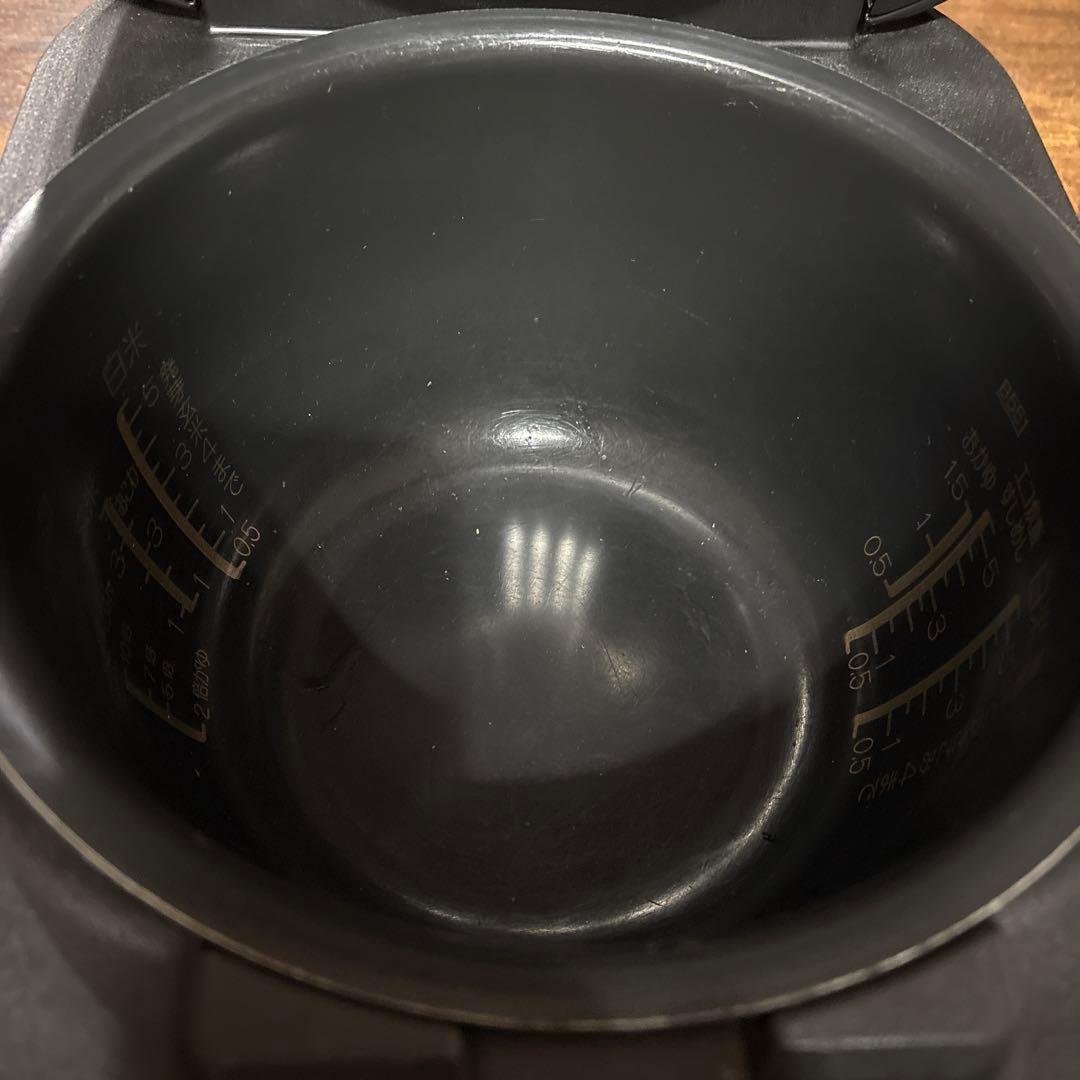 IH炊飯器 NW-SA10型 ブラック　象印