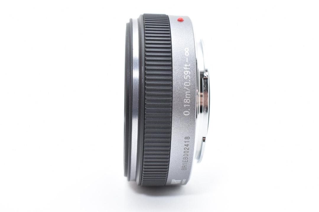 【新品級】 LUMIX G 14mm/F2.5 ASPH. H-H014