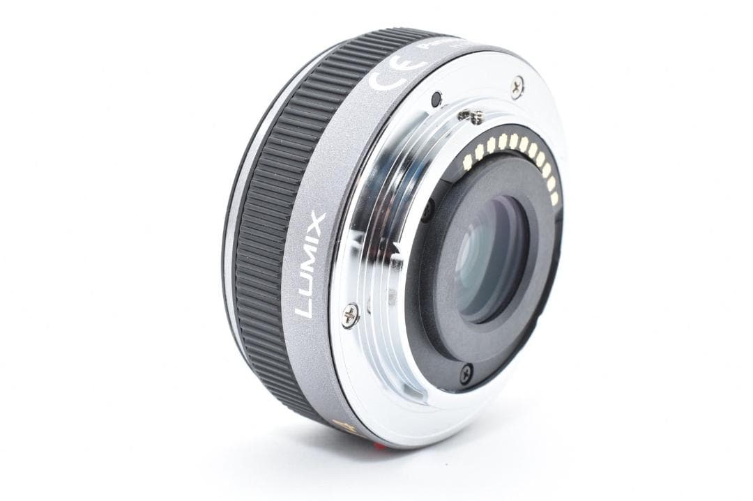 【新品級】 LUMIX G 14mm/F2.5 ASPH. H-H014