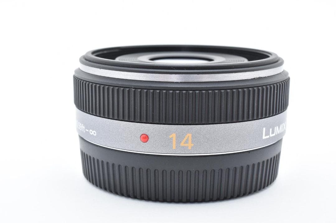 【新品級】 LUMIX G 14mm/F2.5 ASPH. H-H014