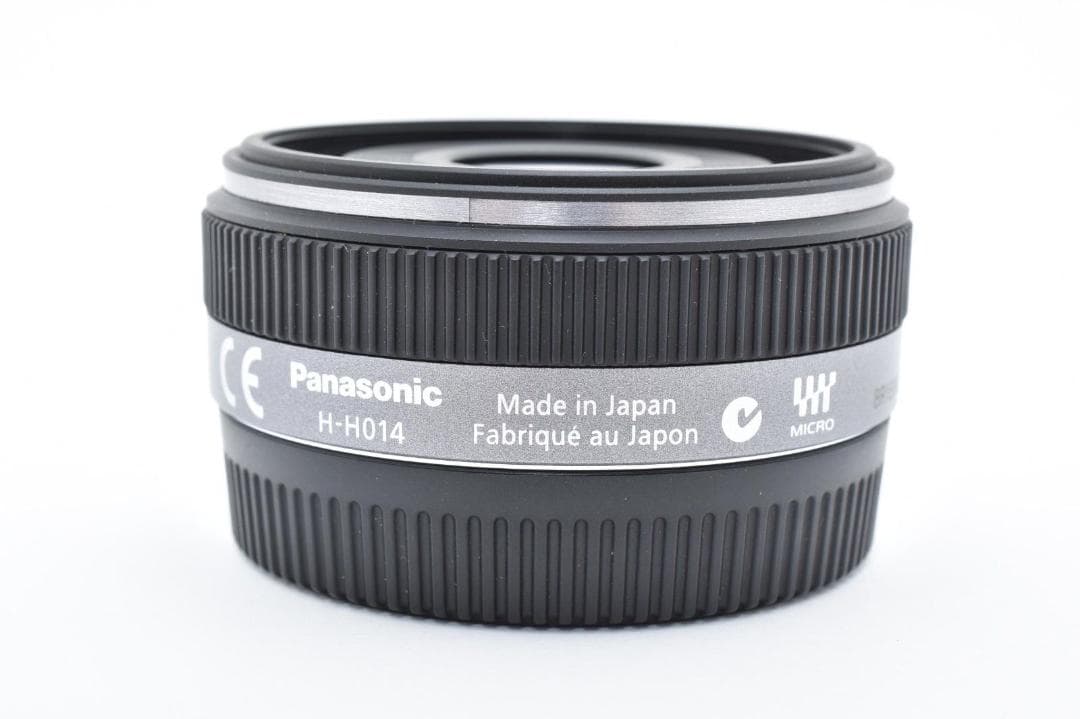 【新品級】 LUMIX G 14mm/F2.5 ASPH. H-H014