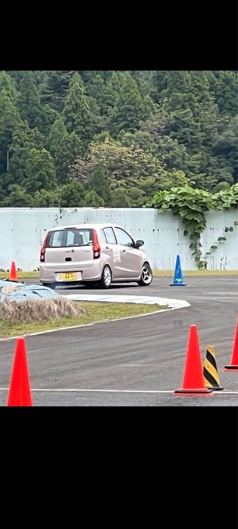 ミラl285用 ワンオフマフラー