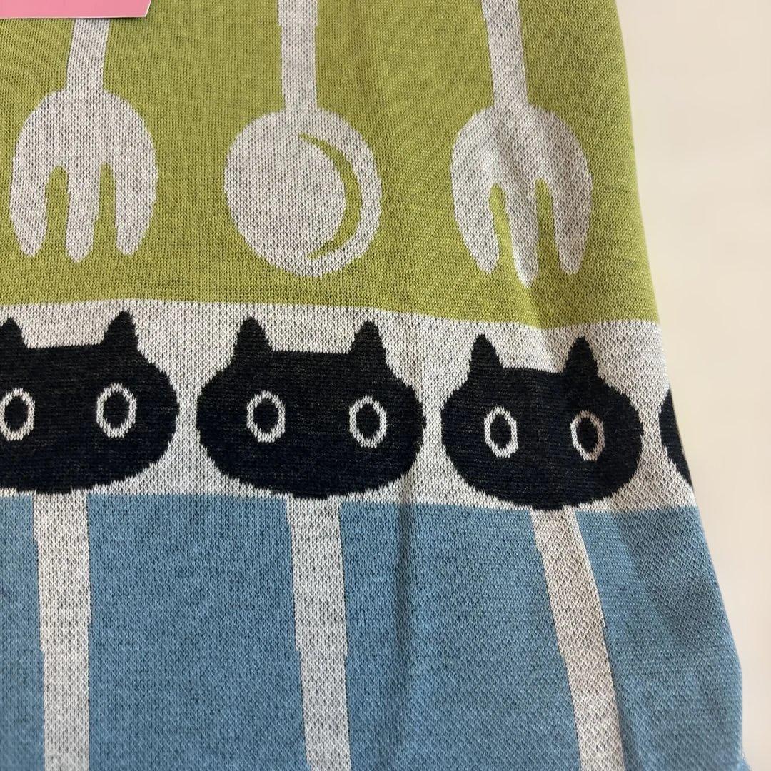 ワコール　マタノアツコ　ジャガードニット　秋冬パジャマ　ルームウェア