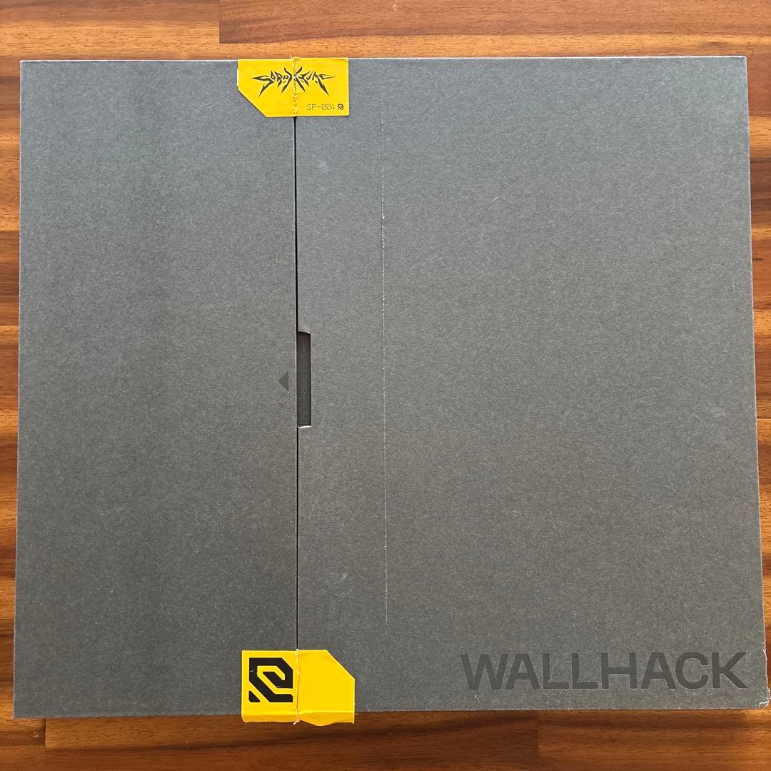 マウス・トラックボール WALLHACK SP-004 Limited Edition: Twins