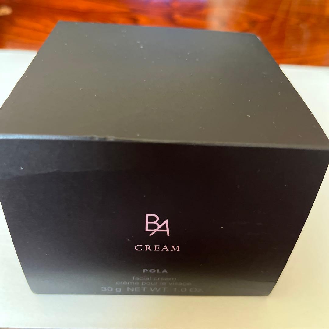 (お値下げ) ポーラBAクリーム未開封新品　本体30g